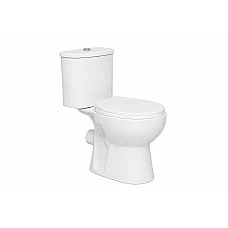 Унітаз Classic TRN 65.5*35.2*72.8 білий ( А0061820 )