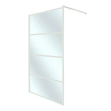 Душевая перегородка Vivia Alba white 120x200 ( А0051975 )