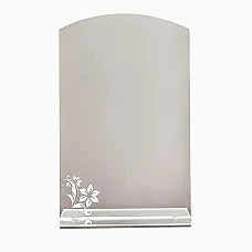 Дзеркало з орнаментом L-1 мал.3 40х65 ( А0047862 )