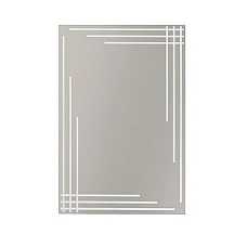 Дзеркало з візерунком П 1.1 40х60 ( А0047855 )
