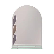 Зеркало В-4 50х73 ( А0022809 )