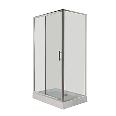 Душевая кабина INSANA Fiona 110*90*205 мелкий поддон 15 см ( А0059245 )