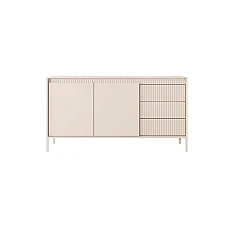 Комод Perfect Home Сенсо / Senso 2-дверний з 3 шухлядами 2D3S/153 Беж (PFH-091107)