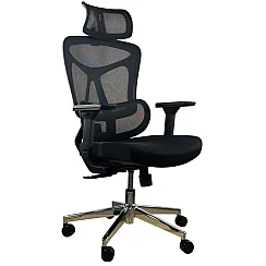 Крісло комп'ютерне HQOC-13AM Perfect Home Чорний (PFH-092085)