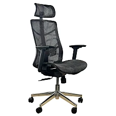Крісло комп'ютерне HQOC-24A-2 Perfect Home Чорний (PFH-092091)