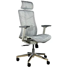 Крісло комп'ютерне HQOC-24A-2-G Perfect Home Сірий (PFH-092092)
