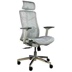 Крісло комп'ютерне HQOC-24A-2-G Perfect Home Сірий (PFH-092092)