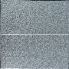 Панель 3D 700х700х3мм Срібний квадрат SW-00003257