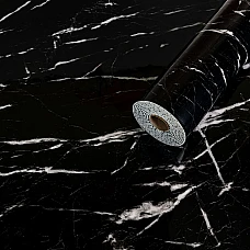 Самоклеюча стінова PET плитка у рулоні 600х3000х2мм SW-00001694