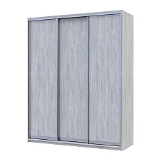 Шафа-купе Doros City Light Сосна Натті 3 ДСП 180х60х225 (DRS-011971)
