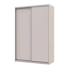 Шафа-купе Doros Сіті Лайт Кашемір 2 ДСП 150х60х225 (80736347)