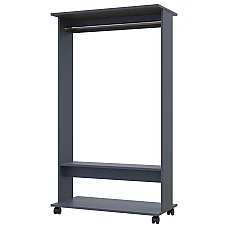 Гардеробная стойка Doros Д2 85х41,6х150 см Графит (DRS-011423)