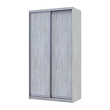 Шкаф купе Doros Сити Лайт Сосна Натти 2 ДСП 120х60х225 (DRS-011961)