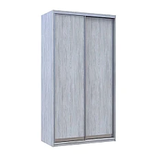 Шкаф купе Doros Сити Лайт Сосна Натти 2 ДСП 120х45х225 (DRS-011958)