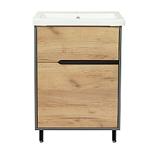Тумба Loft Ш2 (Eko) під умивальник CERS - 60 ( А0059410 )
