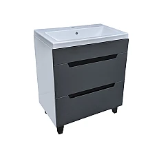 Тумба Poli під умивальник Cers 70 Ш2 Граніт ( А0051135 )