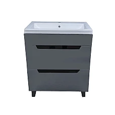 Тумба Poli під умивальник Cers 80 Ш2 Граніт ( А0051136 )