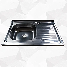 Кухонная мойка накладная 50х80 L ( А0019299 )