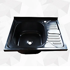 Кухонная мойка накладная 50х60 L ( А0019335 )