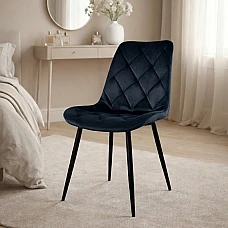Стілець PM-002 Perfect Home Чорний (PFH-092066)