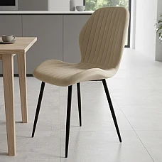 Стілець PM-007 Perfect Home Бежевий (PFH-092079)