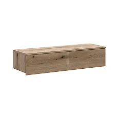 Туалетный столик Doros Левия Дуб Эвок 2Ш 100х32х22 см DRS-011635