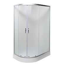 Душевая кабина 012 R JK New 120x80x191 мелкий поддон ( А0051924 )