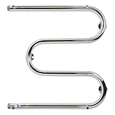 Полотенцесушитель Змейка 32 П С- 600*500-1/2" ( А0055251 )