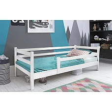 Кровать Соня с ограждением 80 X 200, белый