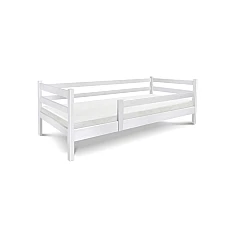 Кровать Соня с ограждением 80 X 190, белый