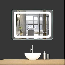 Дзеркало LED J-017, 60*80/80*60 см ( А0058161 )
