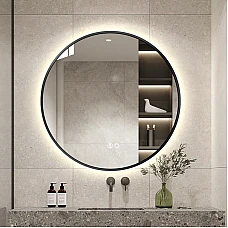 Зеркало LED J-005, 60*60 см ( А0058158 )