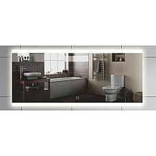 Зеркало LED - 176 + 120*70 см ( А0047413 )