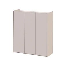 Тумба для взуття Doros Кассель Кашемір 3 ДСП 97х40х110 (DRS-011823)
