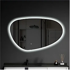 Дзеркало LED J-351, 90*70 ( А0060865 )